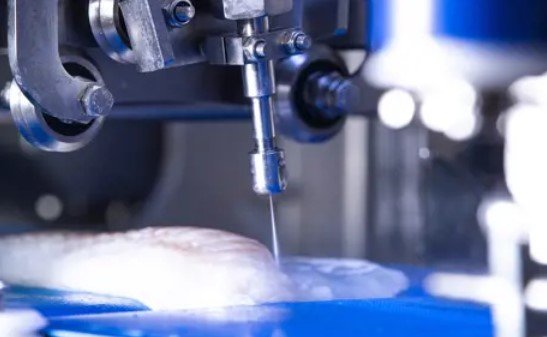 Marel Unlocks unmatched efficiency with the FleXicut Jet